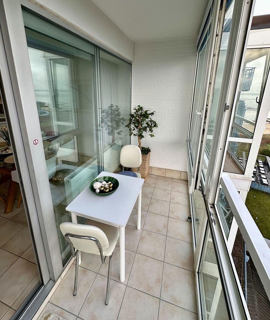 Prodej bytu 2+1 52 m², Wehrbergsweg 34, Cuxhaven, Dolní Sasko Prodej bytu 2+1 52 m², Wehrbergsweg 34, Cuxhaven, Dolní Sasko