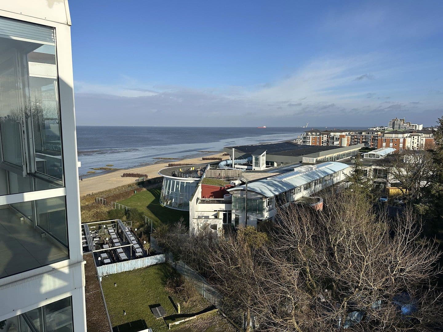 Prodej bytu 2+1 52 m², Wehrbergsweg 34, Cuxhaven, Dolní Sasko Prodej bytu 2+1 52 m², Wehrbergsweg 34, Cuxhaven, Dolní Sasko