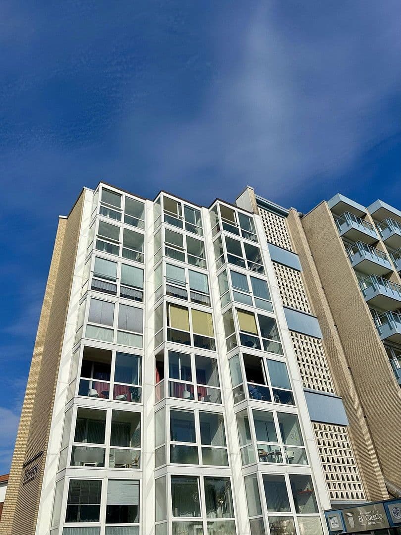 Prodej bytu 2+1 52 m², Wehrbergsweg 34, Cuxhaven, Dolní Sasko Prodej bytu 2+1 52 m², Wehrbergsweg 34, Cuxhaven, Dolní Sasko