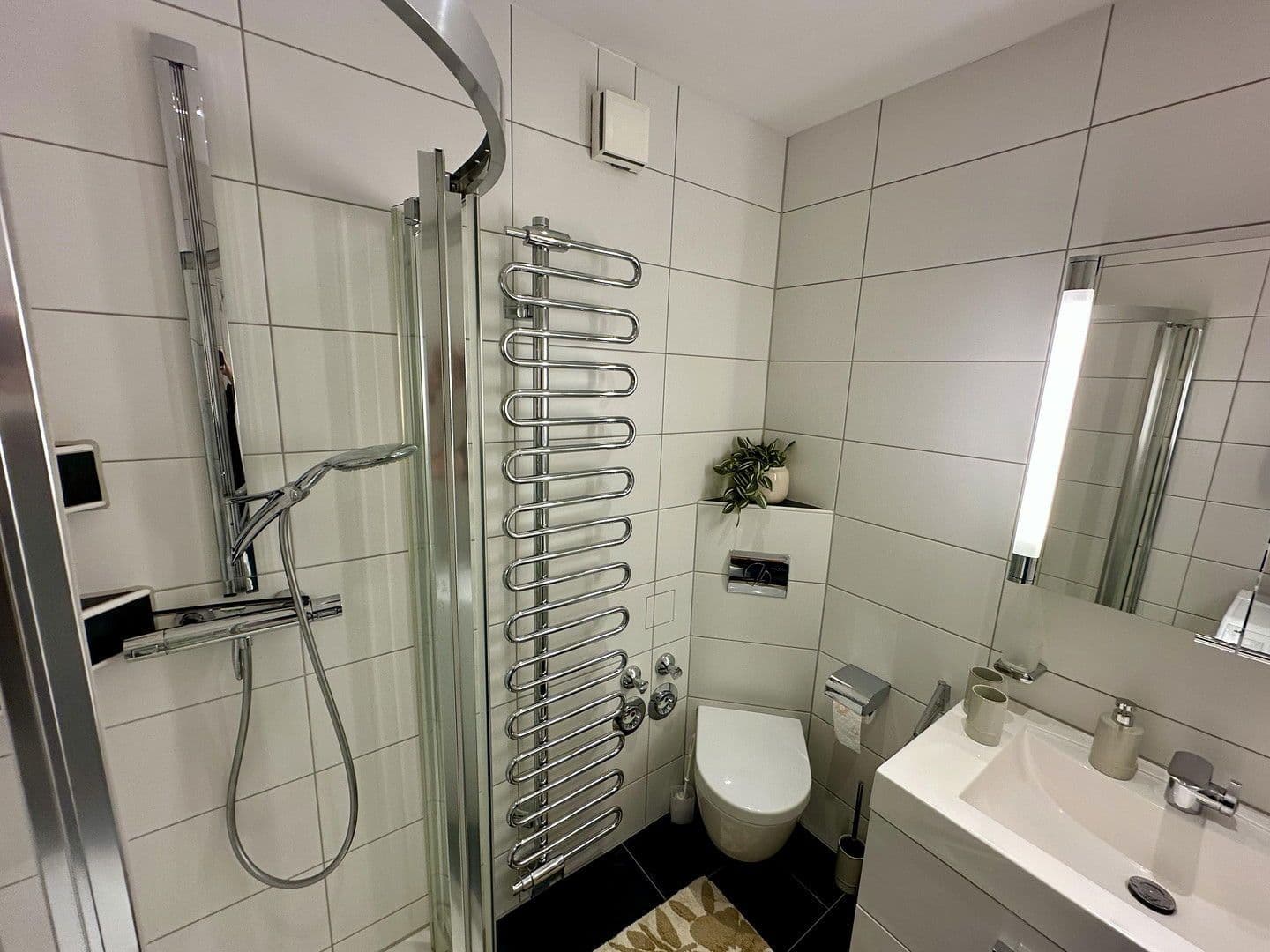 Prodej bytu 2+1 52 m², Wehrbergsweg 34, Cuxhaven, Dolní Sasko Prodej bytu 2+1 52 m², Wehrbergsweg 34, Cuxhaven, Dolní Sasko