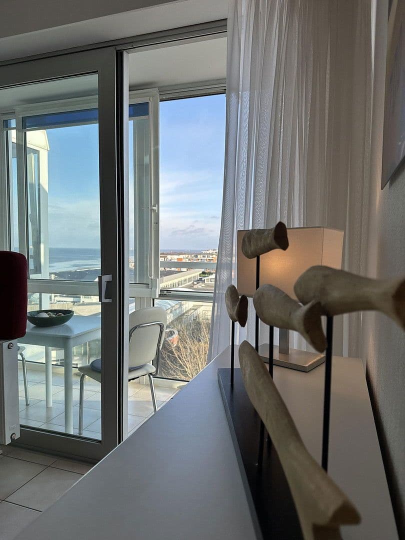 Prodej bytu 2+1 52 m², Wehrbergsweg 34, Cuxhaven, Dolní Sasko Prodej bytu 2+1 52 m², Wehrbergsweg 34, Cuxhaven, Dolní Sasko