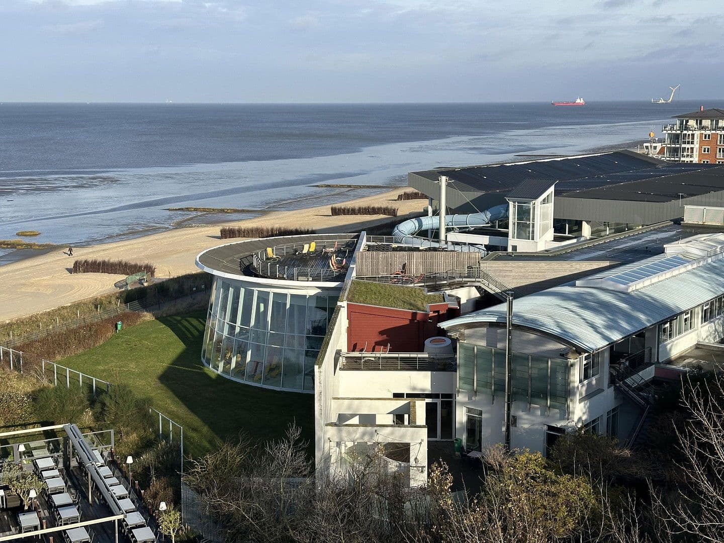 Prodej bytu 2+1 52 m², Wehrbergsweg 34, Cuxhaven, Dolní Sasko Prodej bytu 2+1 52 m², Wehrbergsweg 34, Cuxhaven, Dolní Sasko