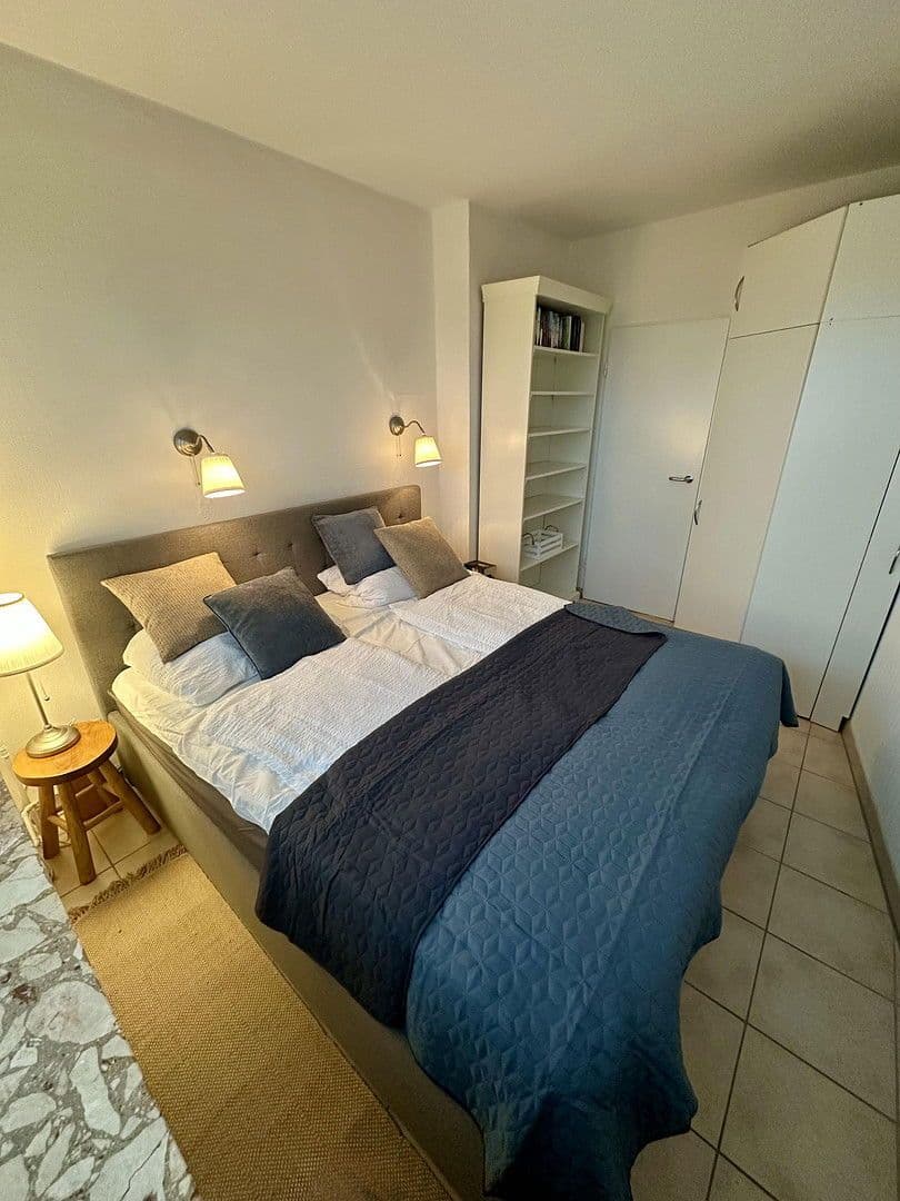 Prodej bytu 2+1 52 m², Wehrbergsweg 34, Cuxhaven, Dolní Sasko Prodej bytu 2+1 52 m², Wehrbergsweg 34, Cuxhaven, Dolní Sasko