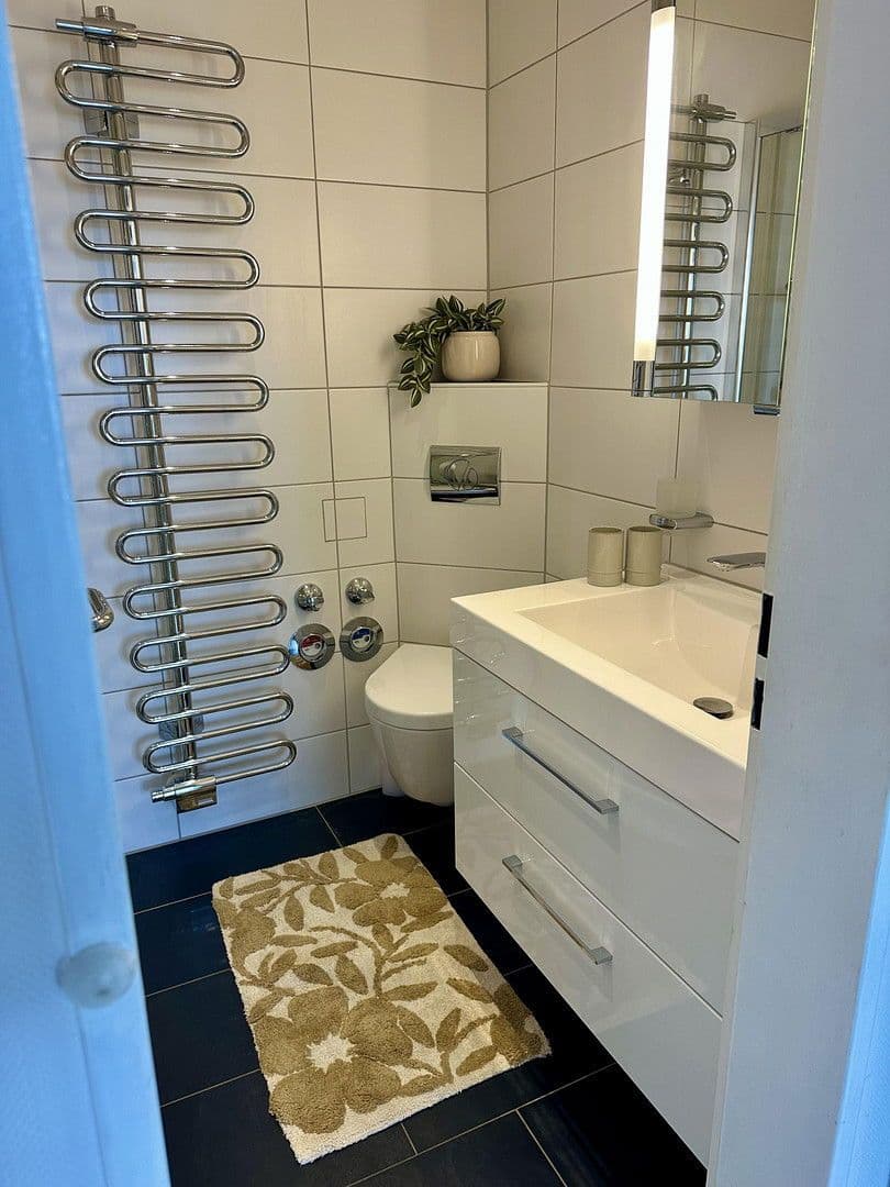 Prodej bytu 2+1 52 m², Wehrbergsweg 34, Cuxhaven, Dolní Sasko Prodej bytu 2+1 52 m², Wehrbergsweg 34, Cuxhaven, Dolní Sasko