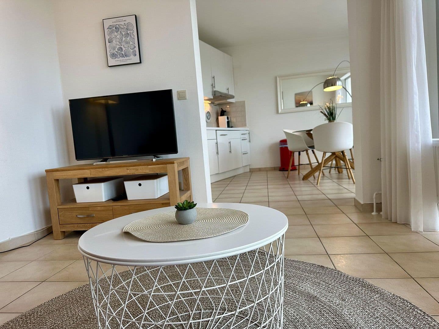 Prodej bytu 2+1 52 m², Wehrbergsweg 34, Cuxhaven, Dolní Sasko Prodej bytu 2+1 52 m², Wehrbergsweg 34, Cuxhaven, Dolní Sasko