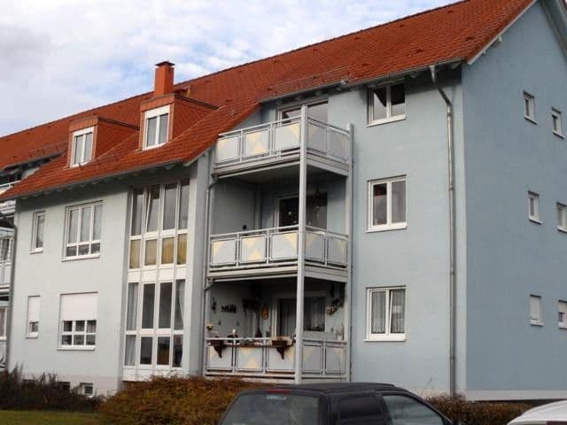 Prodej bytu 4+1 99 m², Am Teichfeld 43, Bad Frankenhausen/Kyffhäuser, Durynsko Prodej bytu 4+1 99 m², Am Teichfeld 43, Bad Frankenhausen/Kyffhäuser, Durynsko