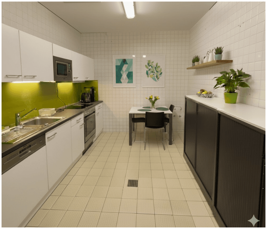 Pronájem kanceláře 113 m², Martin-Luther-Straße 69, Ludwigsburg, Bádensko-Württembersko Pronájem kanceláře 113 m², Martin-Luther-Straße 69, Ludwigsburg, Bádensko-Württembersko