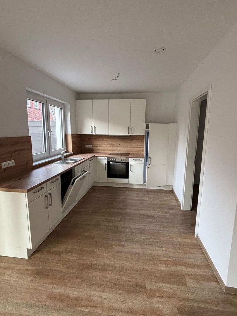 Pronájem bytu 2+1 60 m², Bolwinsweg 51, Papenburg, Dolní Sasko Pronájem bytu 2+1 60 m², Bolwinsweg 51, Papenburg, Dolní Sasko