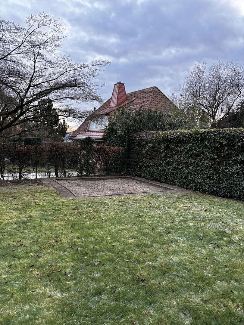 Pronájem domu 180 m², pozemek 811 m², Rellingen, Šlesvicko-Holštýnsko Pronájem domu 180 m², pozemek 811 m², Rellingen, Šlesvicko-Holštýnsko