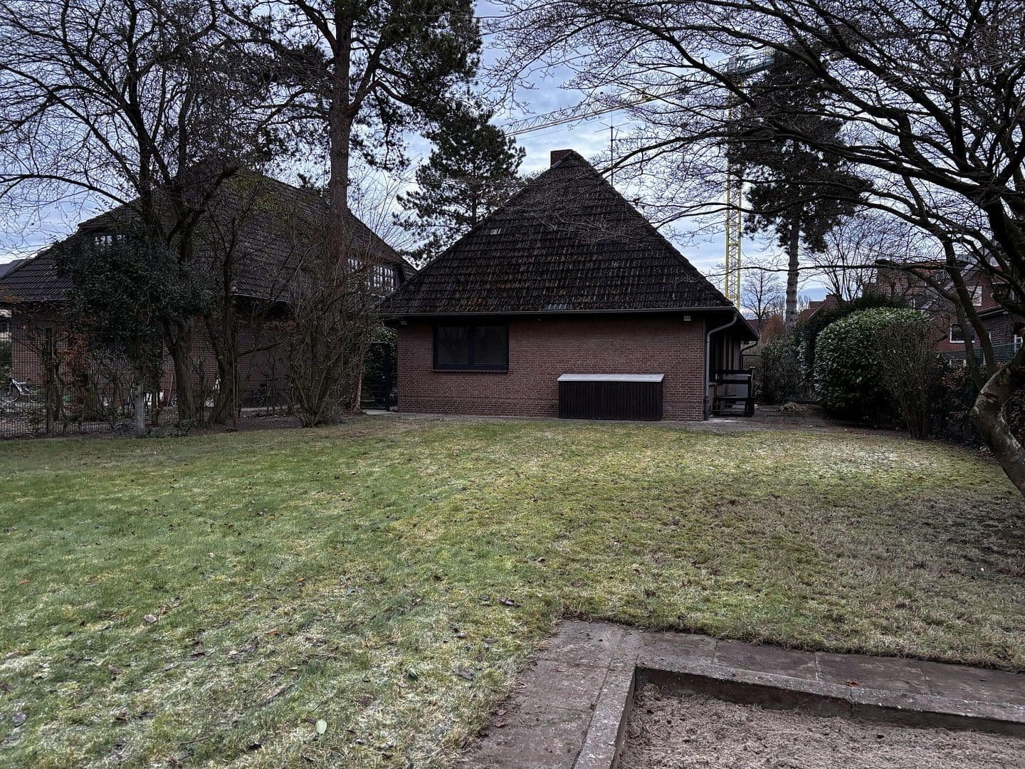 Pronájem domu 180 m², pozemek 811 m², Rellingen, Šlesvicko-Holštýnsko Pronájem domu 180 m², pozemek 811 m², Rellingen, Šlesvicko-Holštýnsko