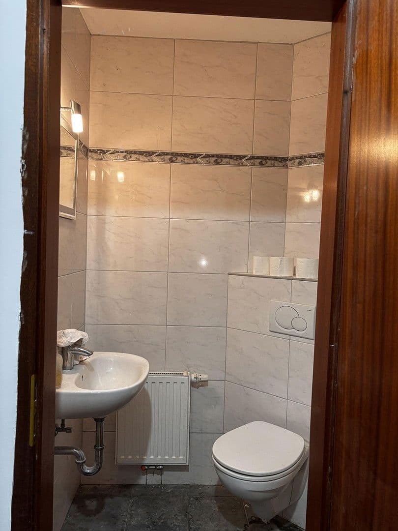 Pronájem domu 180 m², pozemek 811 m², Rellingen, Šlesvicko-Holštýnsko Pronájem domu 180 m², pozemek 811 m², Rellingen, Šlesvicko-Holštýnsko