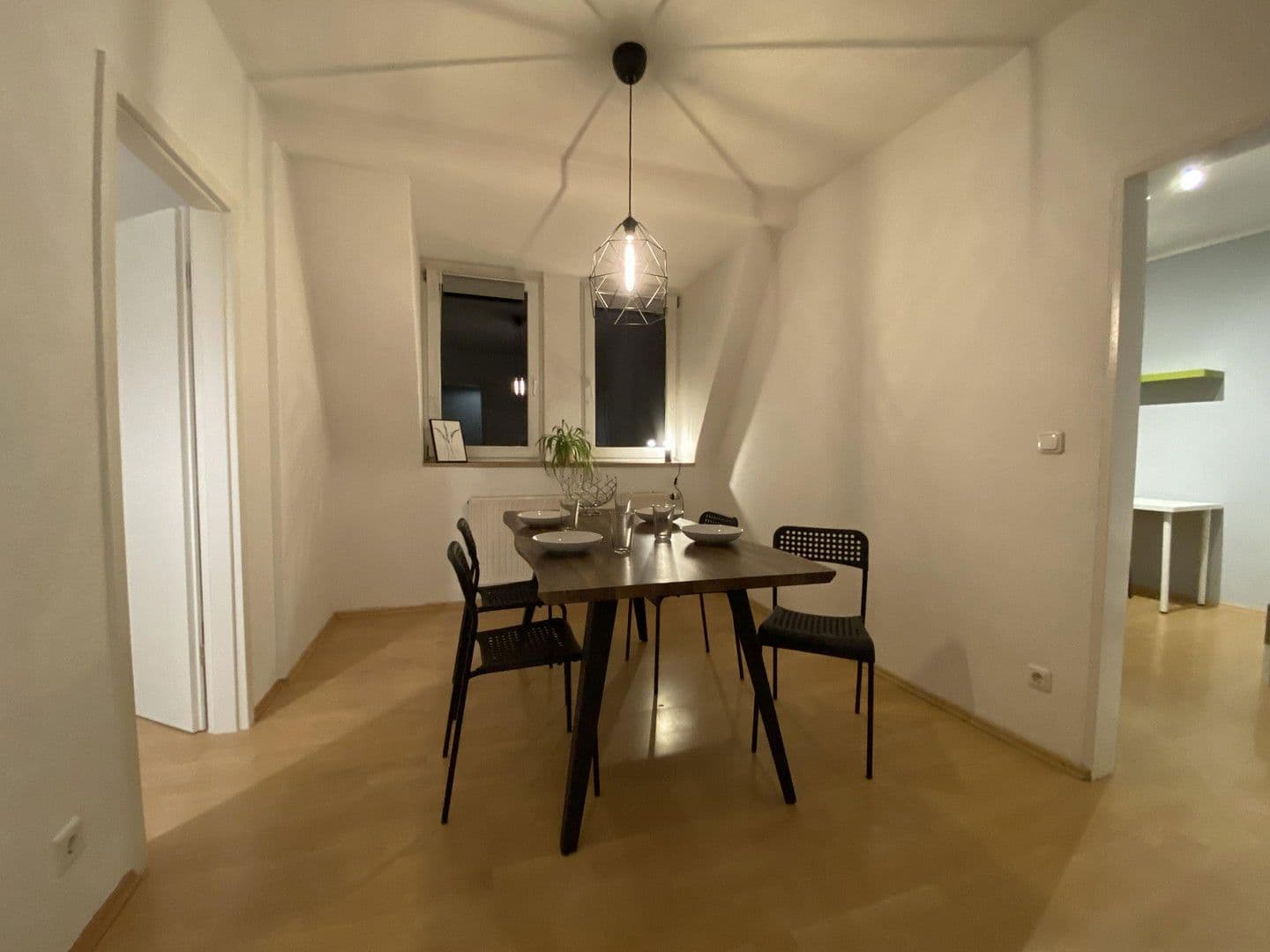 Pronájem bytu 4+1 75 m², Nürnberg, Bavorsko Pronájem bytu 4+1 75 m², Nürnberg, Bavorsko