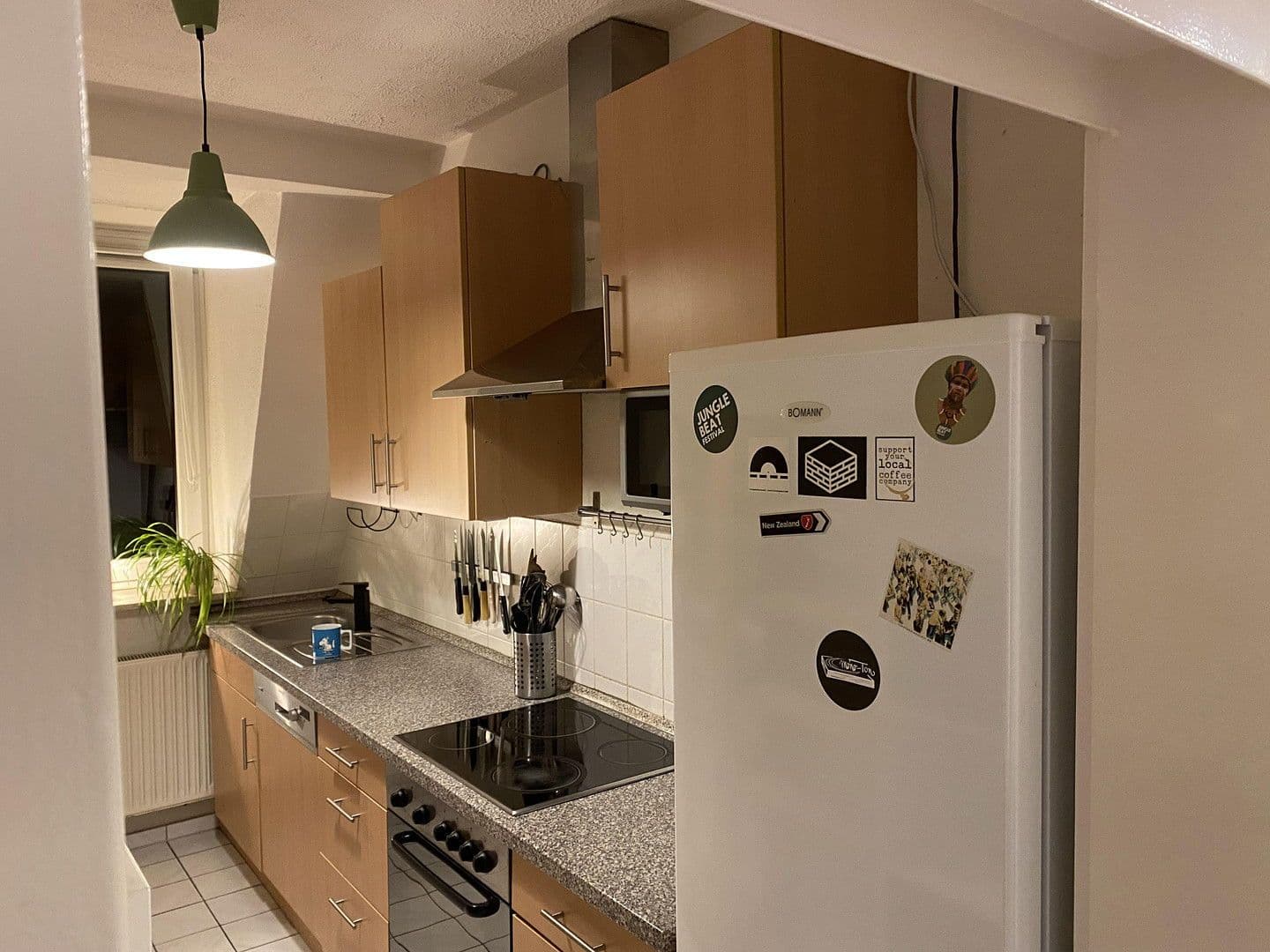 Pronájem bytu 4+1 75 m², Nürnberg, Bavorsko Pronájem bytu 4+1 75 m², Nürnberg, Bavorsko