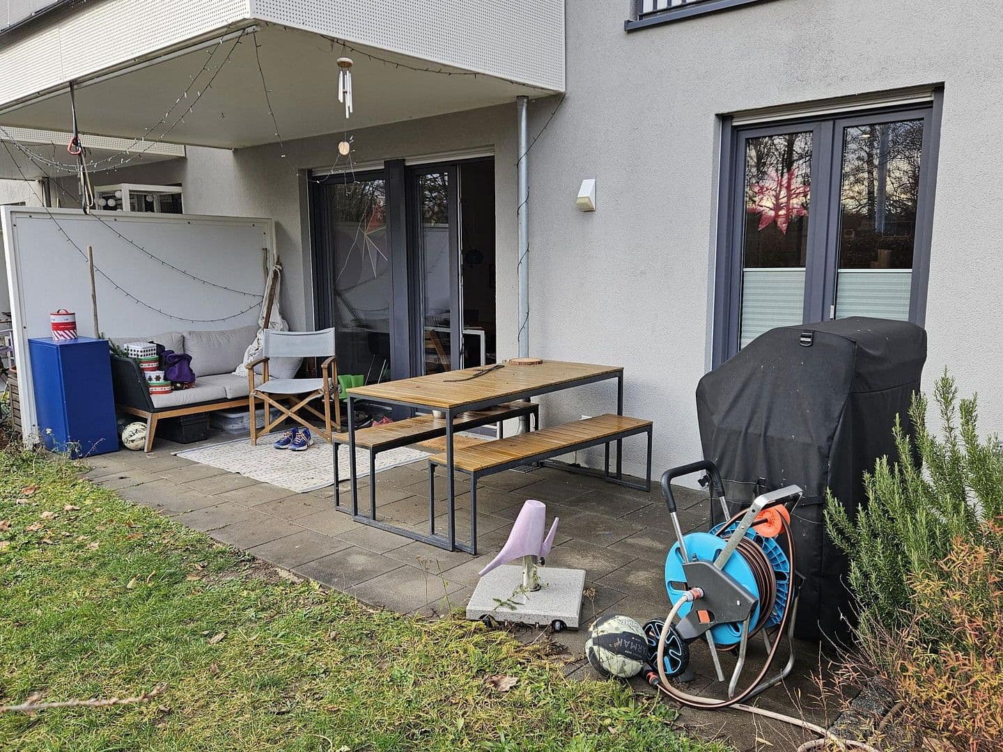 Pronájem bytu 4+1 93 m², Dieter-Hildebrandt-Str. 36, München, Bavorsko Pronájem bytu 4+1 93 m², Dieter-Hildebrandt-Str. 36, München, Bavorsko