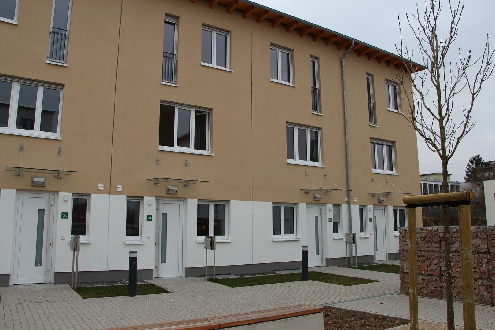 Pronájem domu 122 m², pozemek 150 m², Wiesbaden (Künstlerviertel), Hessen Pronájem domu 122 m², pozemek 150 m², Wiesbaden (Künstlerviertel), Hessen