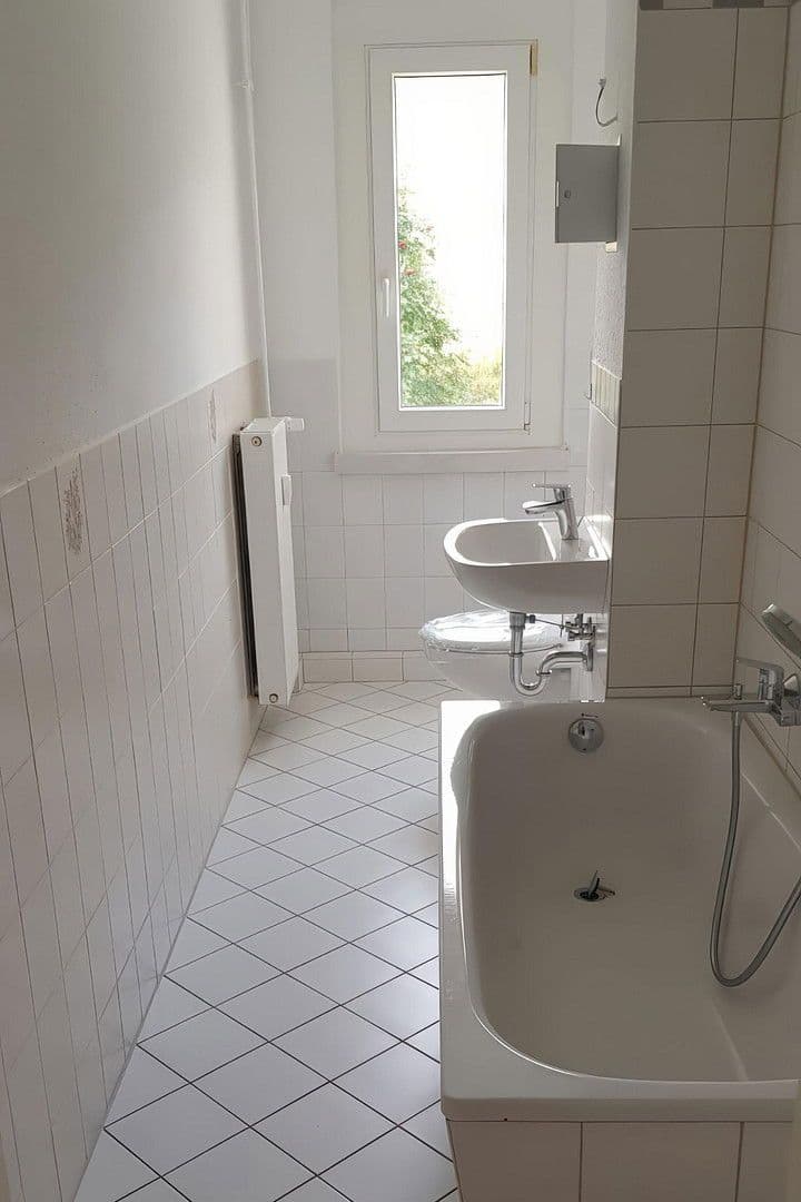 Pronájem bytu 2+1 51 m², Neubau 12, Elterlein, Sasko Pronájem bytu 2+1 51 m², Neubau 12, Elterlein, Sasko