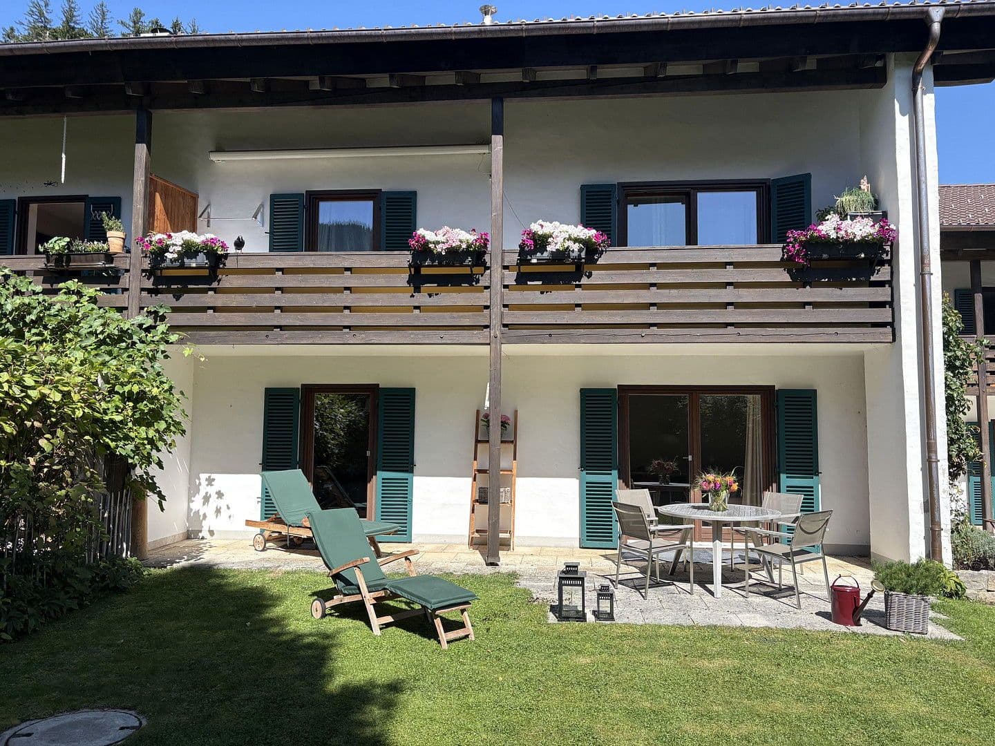 Prodej bytu 3+1 89 m², Jägerstraße, Bad Wiessee, Bavorsko Prodej bytu 3+1 89 m², Jägerstraße, Bad Wiessee, Bavorsko