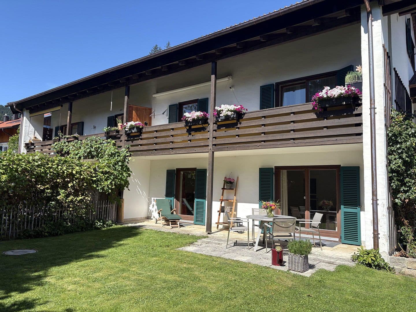 Prodej bytu 3+1 89 m², Jägerstraße, Bad Wiessee, Bavorsko Prodej bytu 3+1 89 m², Jägerstraße, Bad Wiessee, Bavorsko