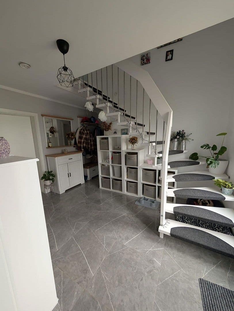 Pronájem domu 124 m², pozemek 1.013 m², Wriedel, Dolní Sasko Pronájem domu 124 m², pozemek 1.013 m², Wriedel, Dolní Sasko