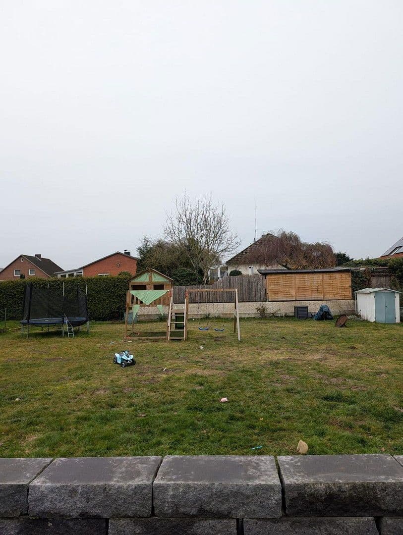 Pronájem domu 124 m², pozemek 1.013 m², Wriedel, Dolní Sasko Pronájem domu 124 m², pozemek 1.013 m², Wriedel, Dolní Sasko