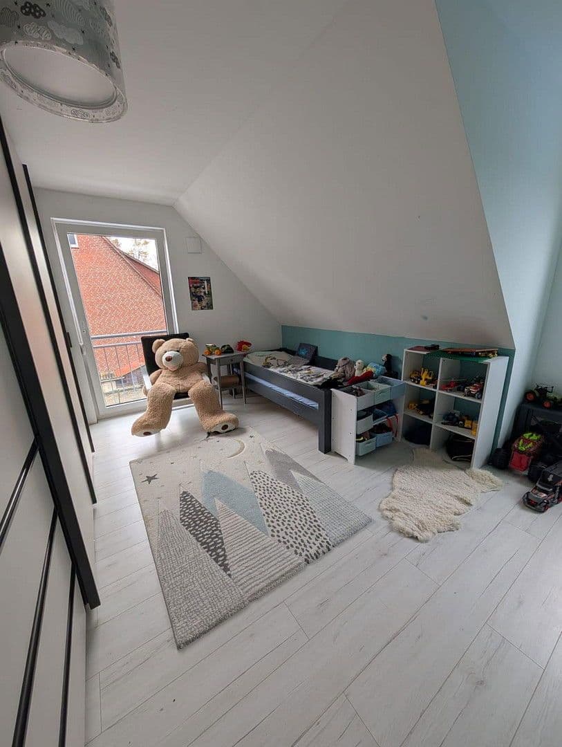 Pronájem domu 124 m², pozemek 1.013 m², Wriedel, Dolní Sasko Pronájem domu 124 m², pozemek 1.013 m², Wriedel, Dolní Sasko