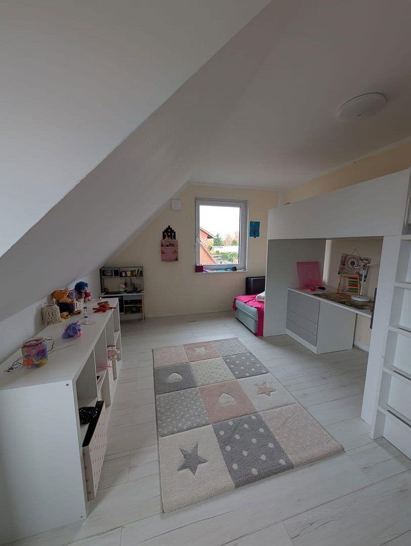 Pronájem domu 124 m², pozemek 1.013 m², Wriedel, Dolní Sasko Pronájem domu 124 m², pozemek 1.013 m², Wriedel, Dolní Sasko