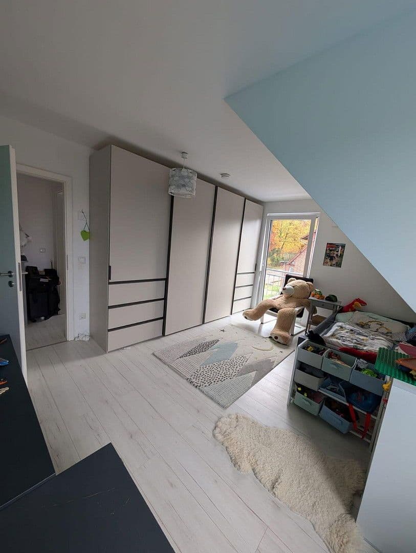 Pronájem domu 124 m², pozemek 1.013 m², Wriedel, Dolní Sasko Pronájem domu 124 m², pozemek 1.013 m², Wriedel, Dolní Sasko