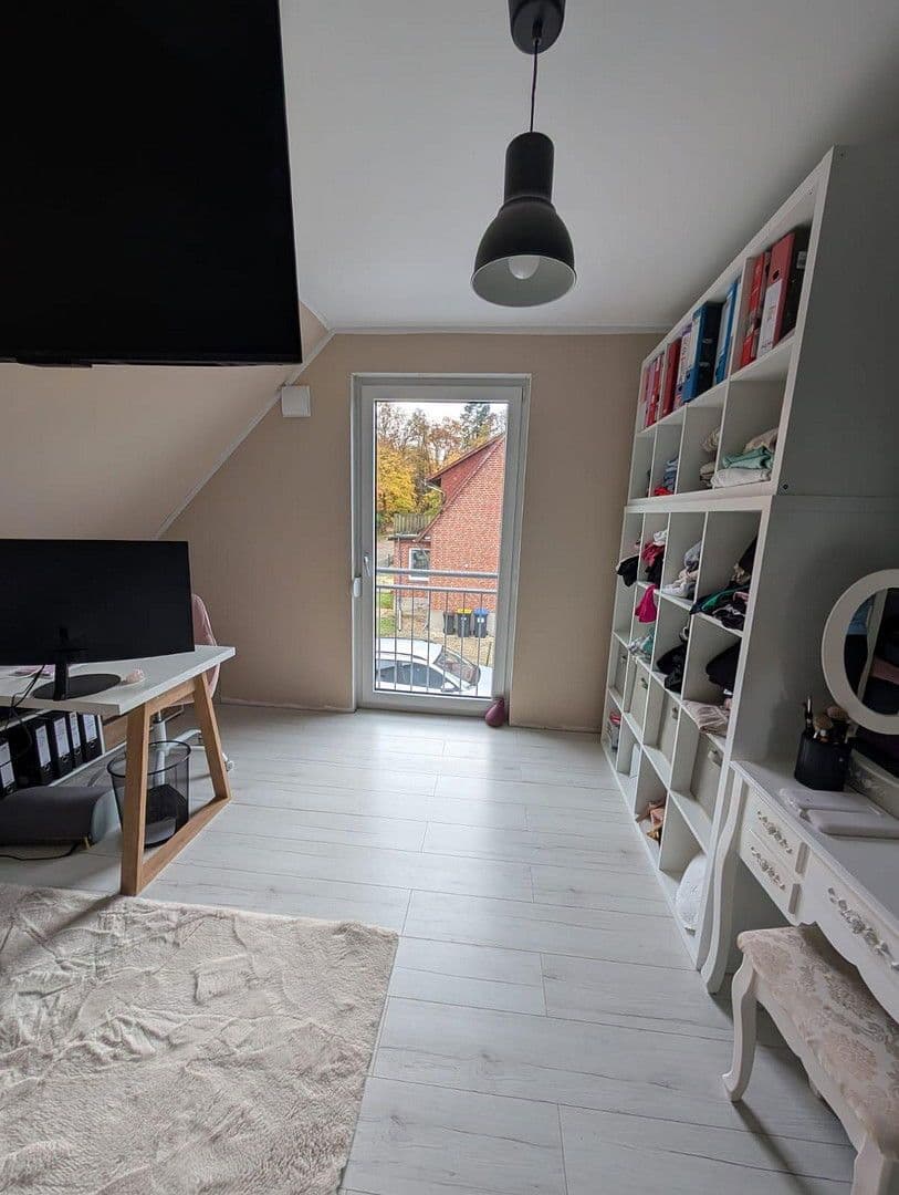 Pronájem domu 124 m², pozemek 1.013 m², Wriedel, Dolní Sasko Pronájem domu 124 m², pozemek 1.013 m², Wriedel, Dolní Sasko