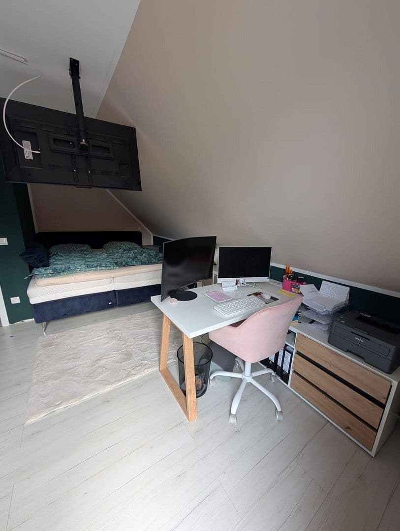 Pronájem domu 124 m², pozemek 1.013 m², Wriedel, Dolní Sasko Pronájem domu 124 m², pozemek 1.013 m², Wriedel, Dolní Sasko