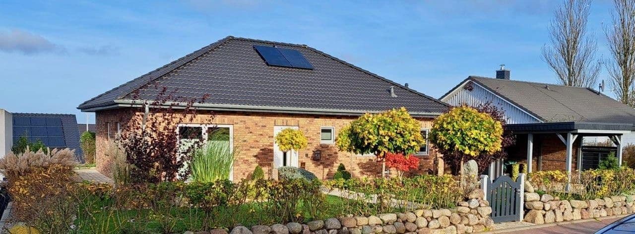 Prodej domu 108 m², pozemek 546 m², Heiligenhafen, Šlesvicko-Holštýnsko Prodej domu 108 m², pozemek 546 m², Heiligenhafen, Šlesvicko-Holštýnsko