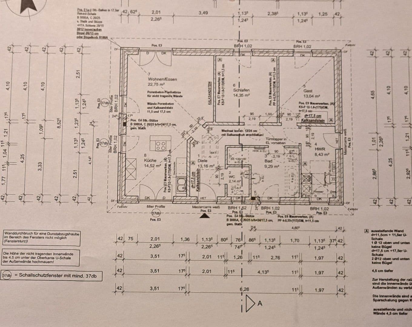 Prodej domu 108 m², pozemek 546 m², Heiligenhafen, Šlesvicko-Holštýnsko Prodej domu 108 m², pozemek 546 m², Heiligenhafen, Šlesvicko-Holštýnsko