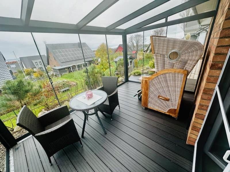 Prodej domu 108 m², pozemek 546 m², Heiligenhafen, Šlesvicko-Holštýnsko Prodej domu 108 m², pozemek 546 m², Heiligenhafen, Šlesvicko-Holštýnsko