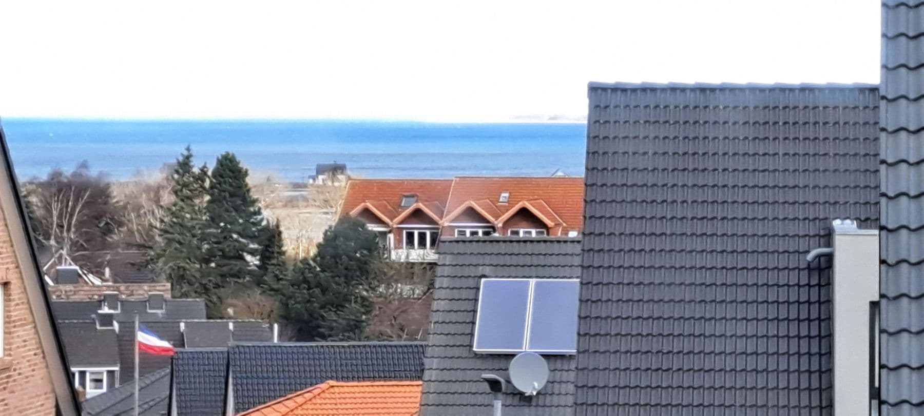 Prodej domu 108 m², pozemek 546 m², Heiligenhafen, Šlesvicko-Holštýnsko Prodej domu 108 m², pozemek 546 m², Heiligenhafen, Šlesvicko-Holštýnsko