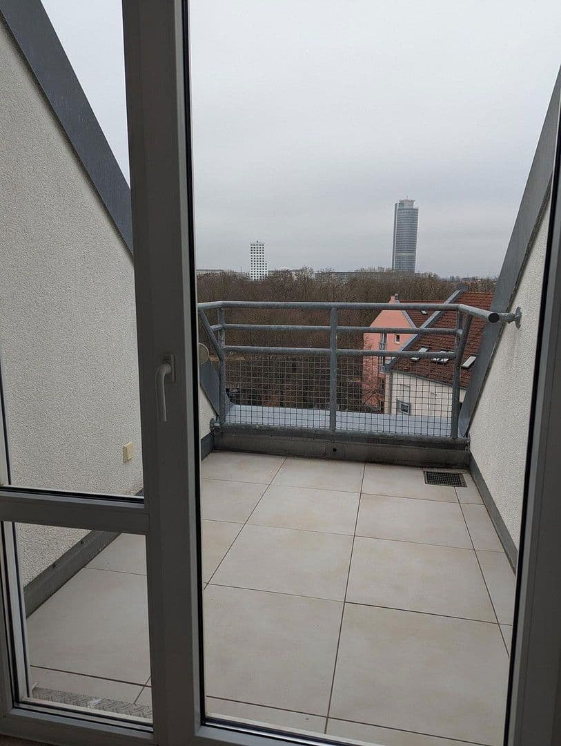 Pronájem bytu 2+1 57 m², Walzwerkstraße 6, Nürnberg, Bavorsko Pronájem bytu 2+1 57 m², Walzwerkstraße 6, Nürnberg, Bavorsko