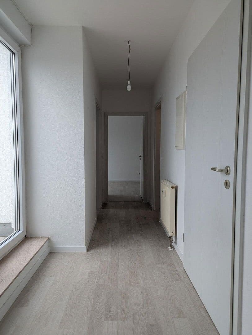 Pronájem bytu 2+1 57 m², Walzwerkstraße 6, Nürnberg, Bavorsko Pronájem bytu 2+1 57 m², Walzwerkstraße 6, Nürnberg, Bavorsko