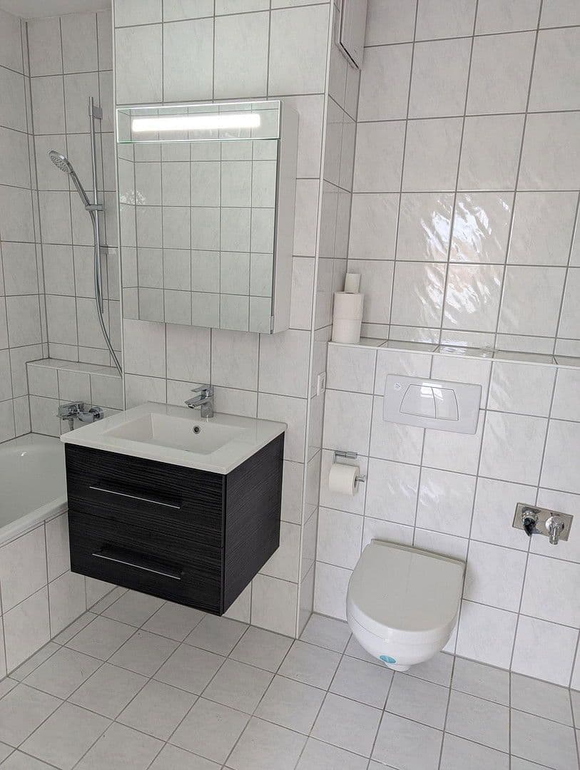 Pronájem bytu 2+1 57 m², Walzwerkstraße 6, Nürnberg, Bavorsko Pronájem bytu 2+1 57 m², Walzwerkstraße 6, Nürnberg, Bavorsko