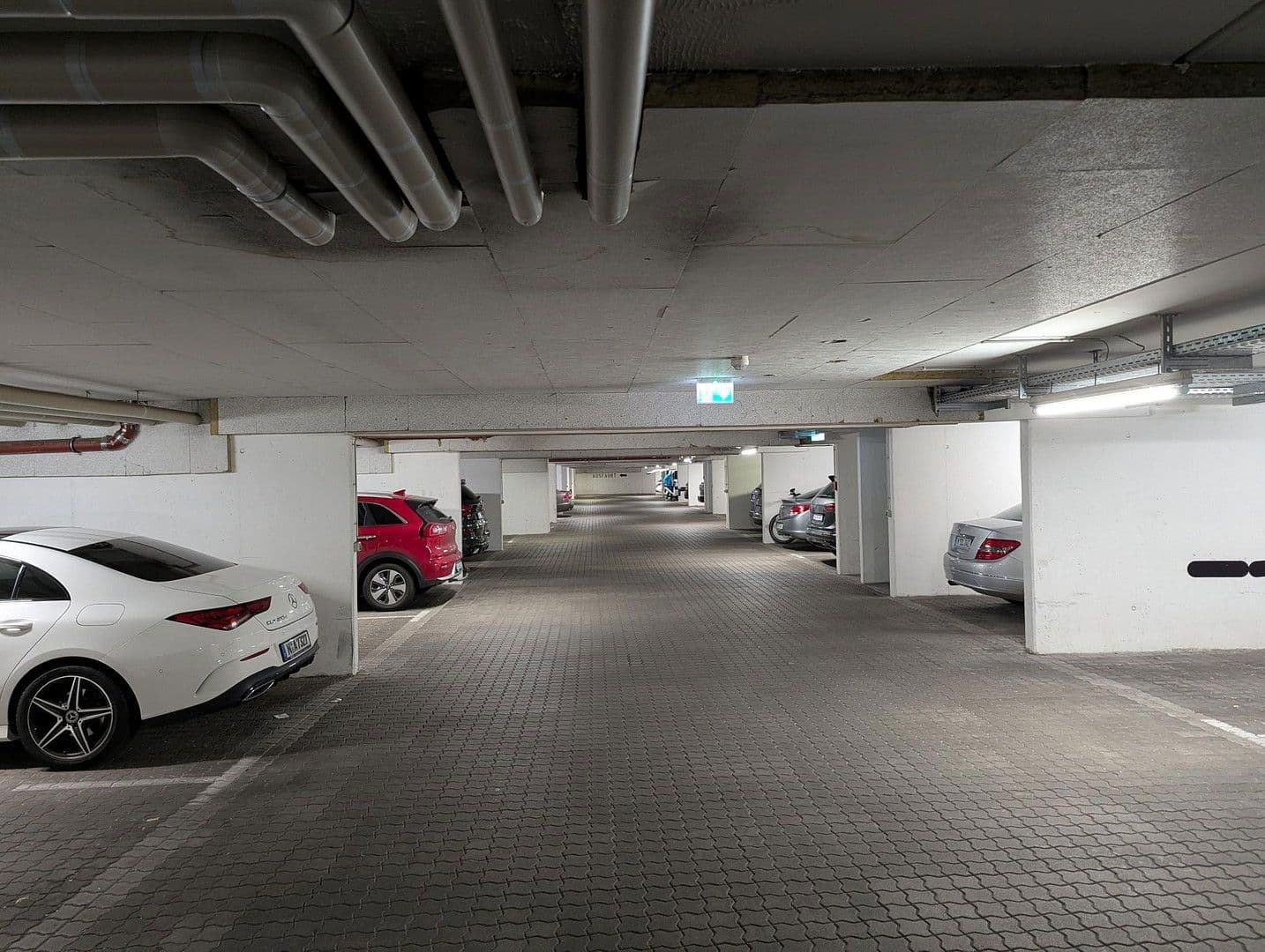 Pronájem bytu 2+1 57 m², Walzwerkstraße 6, Nürnberg, Bavorsko Pronájem bytu 2+1 57 m², Walzwerkstraße 6, Nürnberg, Bavorsko