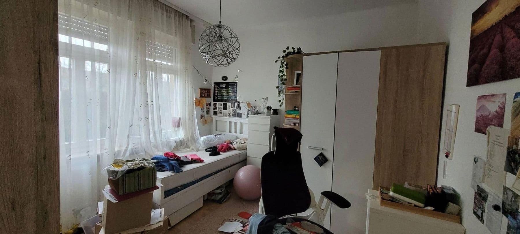 Pronájem bytu 3+1 84 m², Stuttgart, Bádensko-Württembersko Pronájem bytu 3+1 84 m², Stuttgart, Bádensko-Württembersko