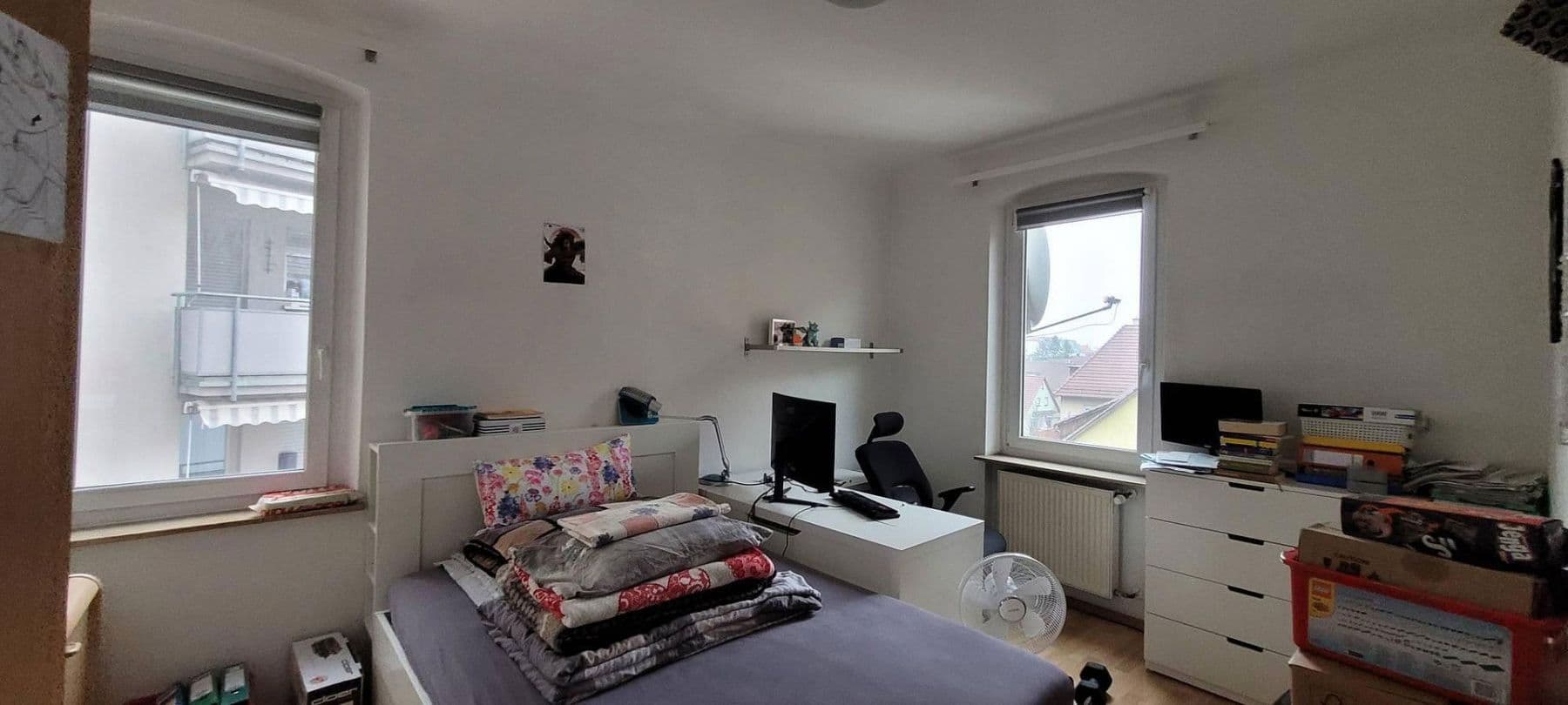 Pronájem bytu 3+1 84 m², Stuttgart, Bádensko-Württembersko Pronájem bytu 3+1 84 m², Stuttgart, Bádensko-Württembersko