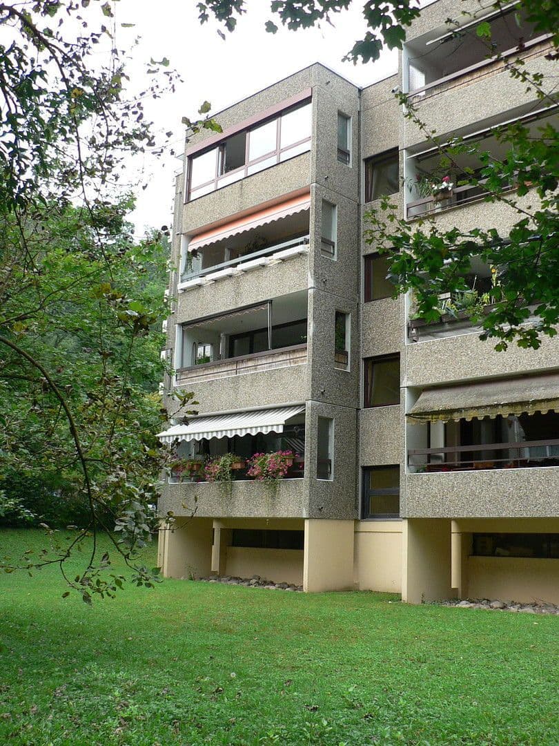 Pronájem bytu 4+kk 100 m², Dinkelbergstraße 8, Grenzach-Wyhlen, Bádensko-Württembersko Pronájem bytu 4+kk 100 m², Dinkelbergstraße 8, Grenzach-Wyhlen, Bádensko-Württembersko