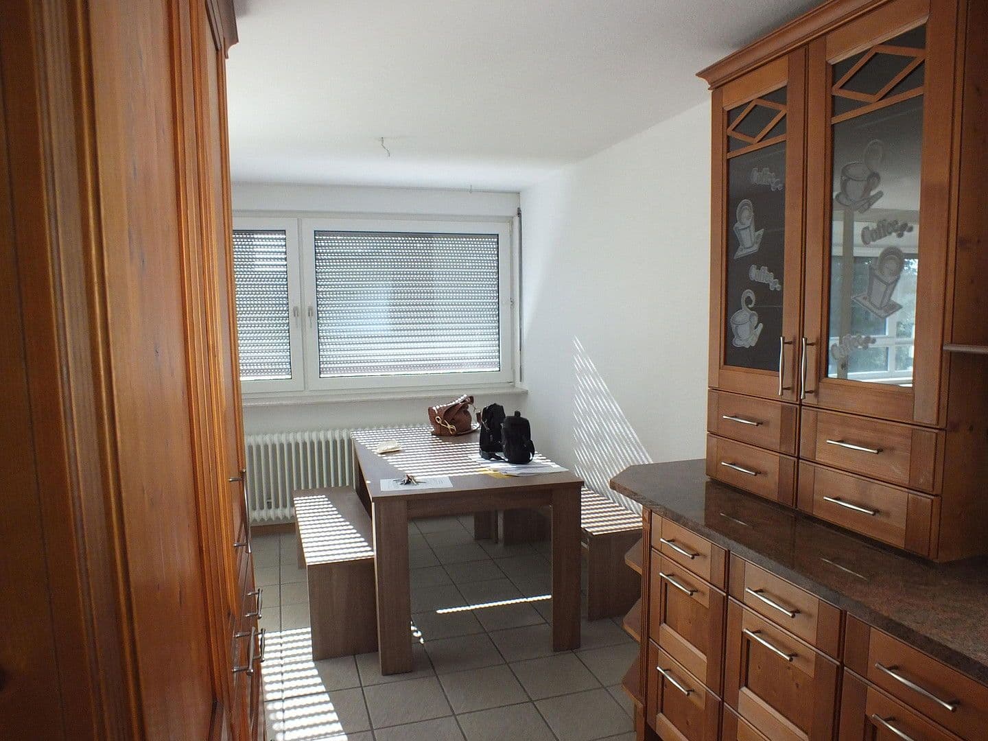 Pronájem bytu 4+kk 100 m², Dinkelbergstraße 8, Grenzach-Wyhlen, Bádensko-Württembersko Pronájem bytu 4+kk 100 m², Dinkelbergstraße 8, Grenzach-Wyhlen, Bádensko-Württembersko