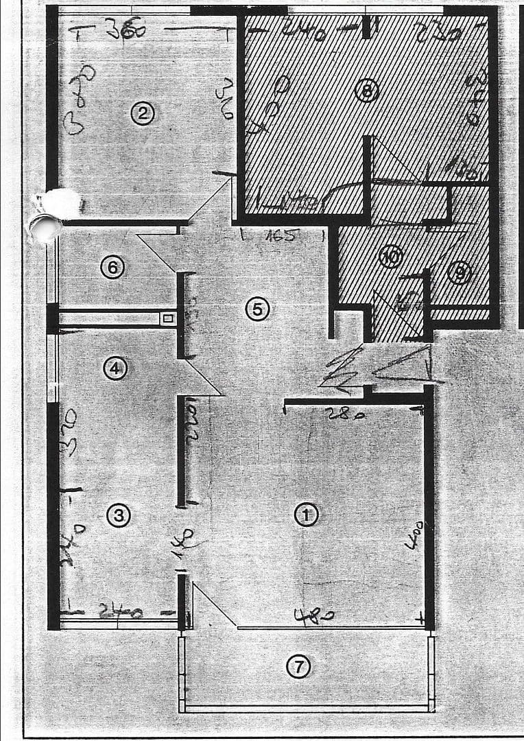 Pronájem bytu 4+kk 100 m², Dinkelbergstraße 8, Grenzach-Wyhlen, Bádensko-Württembersko Pronájem bytu 4+kk 100 m², Dinkelbergstraße 8, Grenzach-Wyhlen, Bádensko-Württembersko
