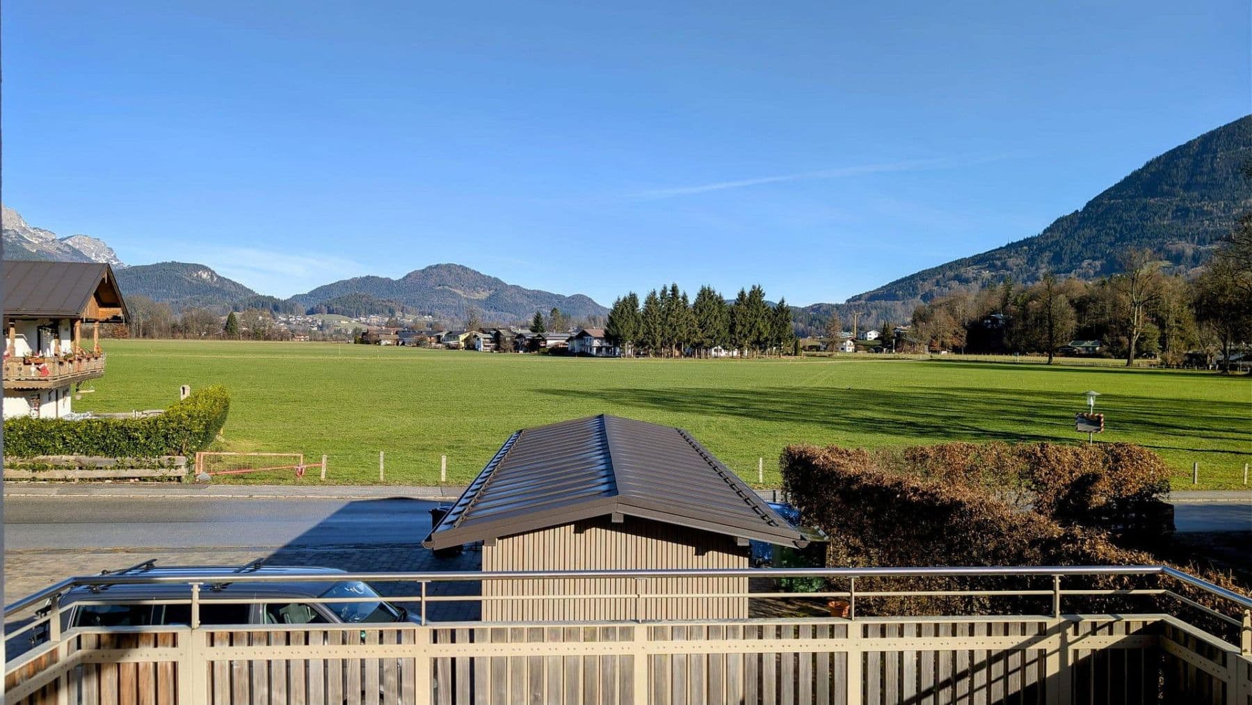 Pronájem bytu 3+1 98 m², Grünsteinstraße 13, Schönau am Königssee, Bavorsko Pronájem bytu 3+1 98 m², Grünsteinstraße 13, Schönau am Königssee, Bavorsko