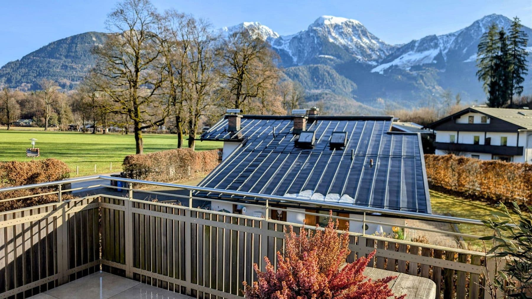 Pronájem bytu 3+1 98 m², Grünsteinstraße 13, Schönau am Königssee, Bavorsko Pronájem bytu 3+1 98 m², Grünsteinstraße 13, Schönau am Königssee, Bavorsko