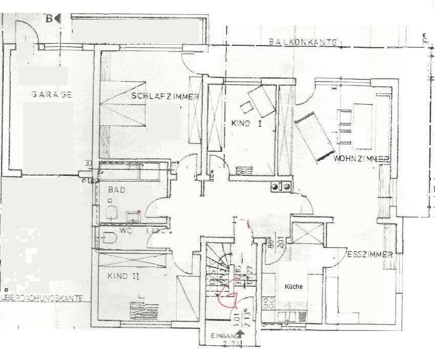 Prodej domu 360 m², pozemek 671 m², Alzenau, Bavorsko Prodej domu 360 m², pozemek 671 m², Alzenau, Bavorsko