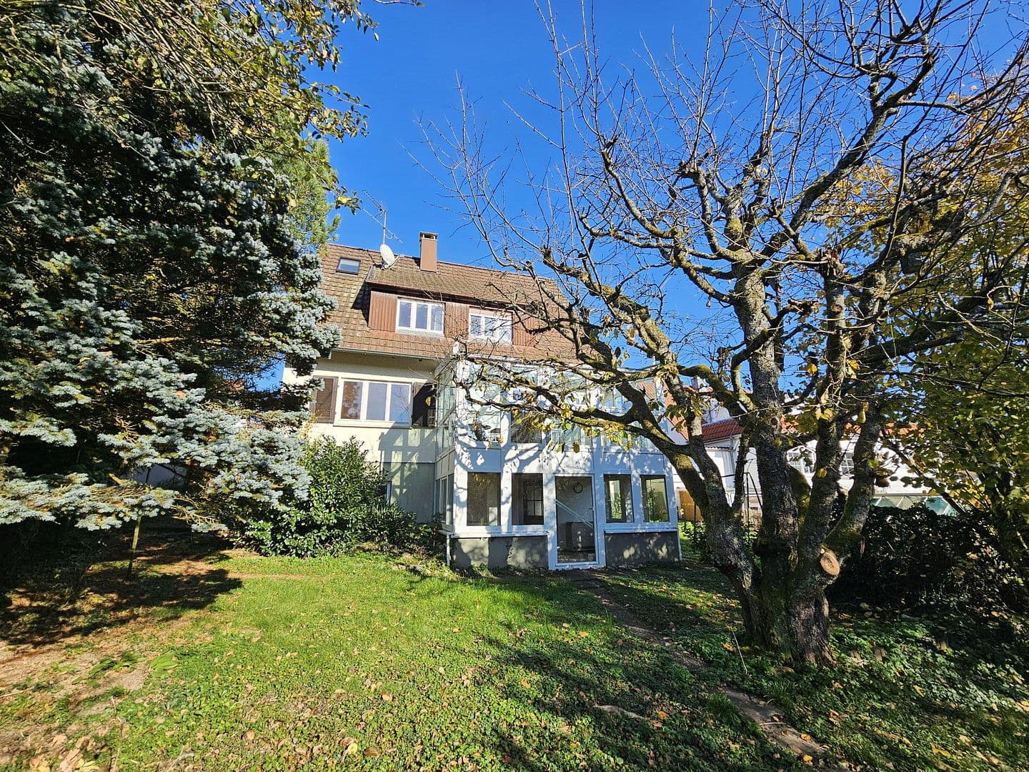 Prodej domu 112 m², pozemek 692 m², Plüderhausen, Bádensko-Württembersko Prodej domu 112 m², pozemek 692 m², Plüderhausen, Bádensko-Württembersko