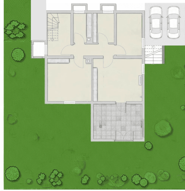 Prodej domu 112 m², pozemek 692 m², Plüderhausen, Bádensko-Württembersko Prodej domu 112 m², pozemek 692 m², Plüderhausen, Bádensko-Württembersko