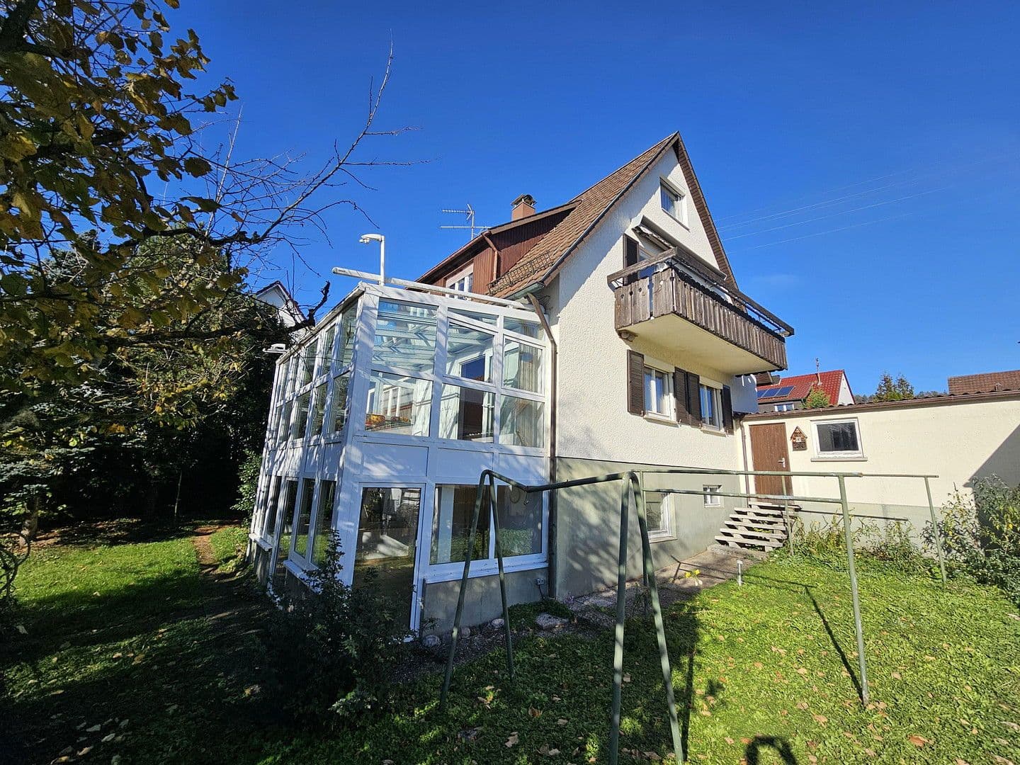 Prodej domu 112 m², pozemek 692 m², Plüderhausen, Bádensko-Württembersko Prodej domu 112 m², pozemek 692 m², Plüderhausen, Bádensko-Württembersko