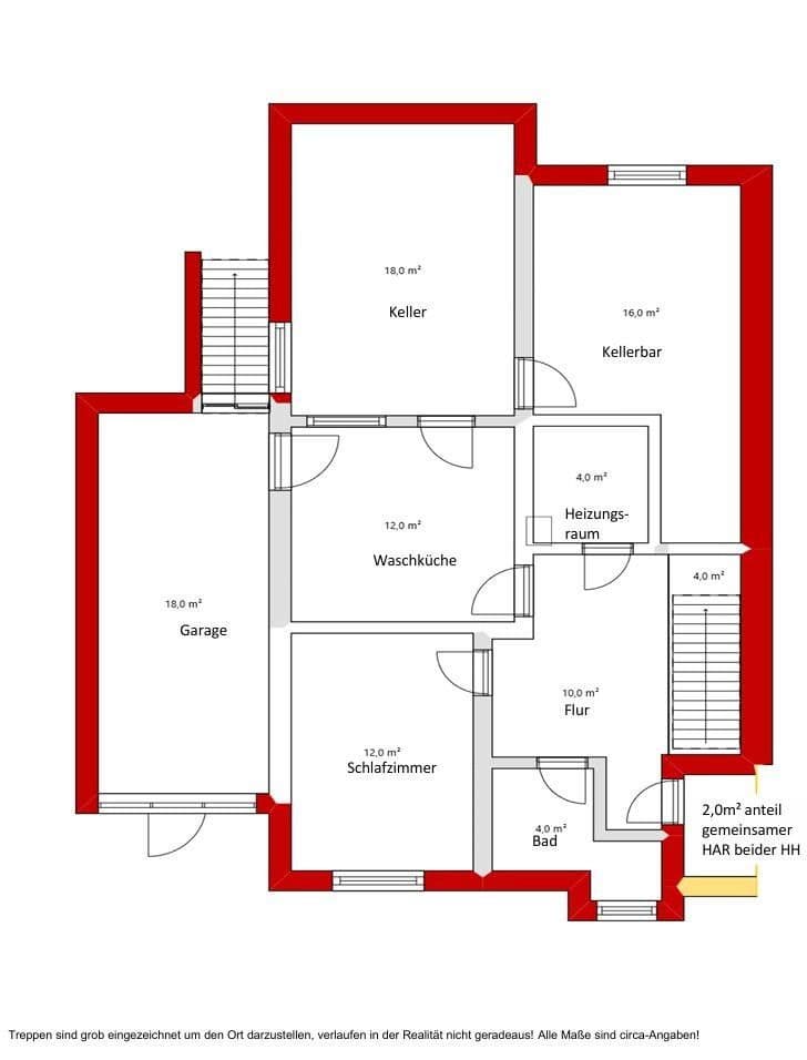 Prodej domu 140 m², pozemek 448 m², Schieferbank 34, Gevelsberg, Severní Porýní-Vestfálsko Prodej domu 140 m², pozemek 448 m², Schieferbank 34, Gevelsberg, Severní Porýní-Vestfálsko