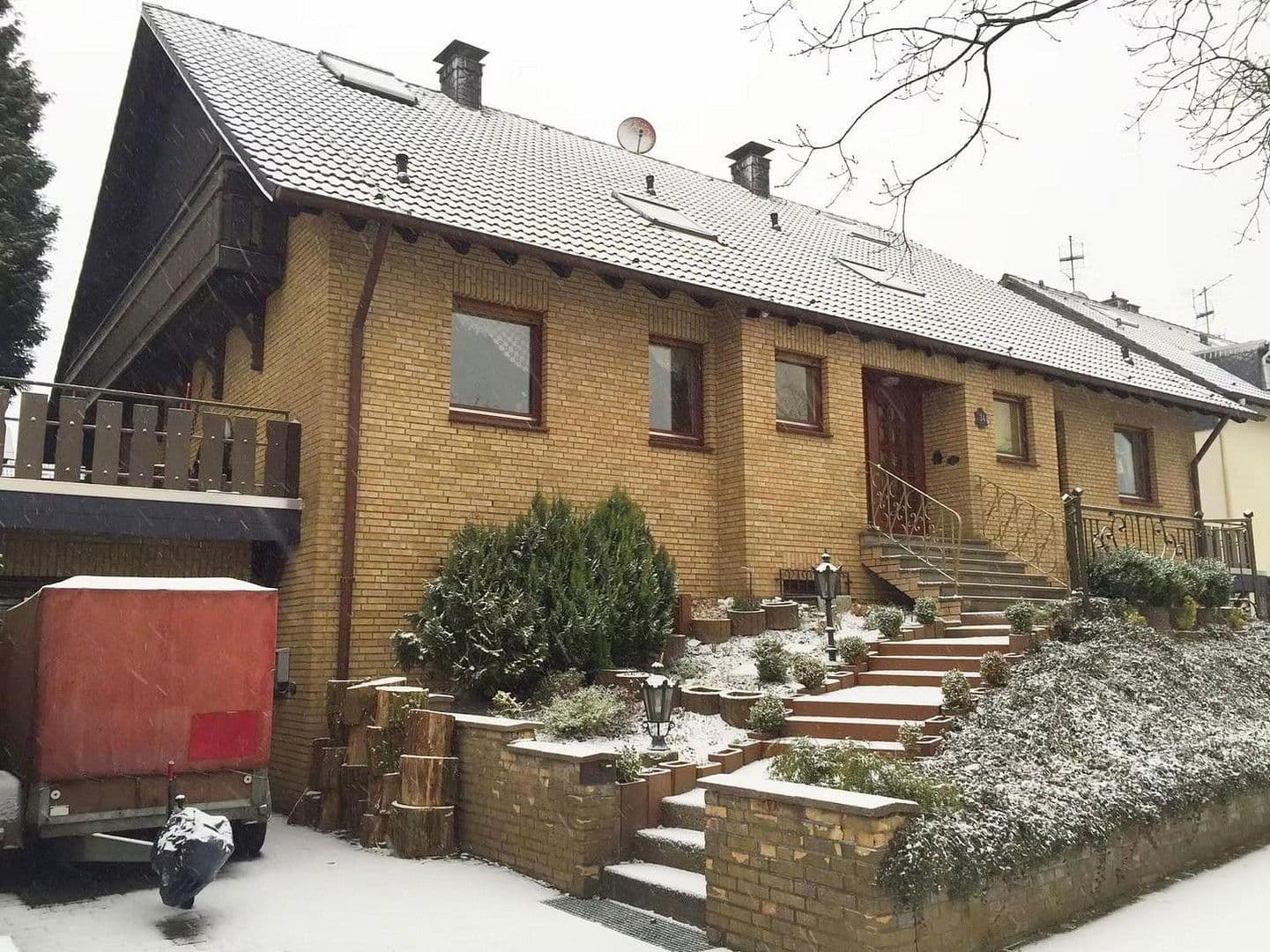 Prodej domu 140 m², pozemek 448 m², Schieferbank 34, Gevelsberg, Severní Porýní-Vestfálsko Prodej domu 140 m², pozemek 448 m², Schieferbank 34, Gevelsberg, Severní Porýní-Vestfálsko
